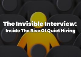 The Quiet Hiring Revolution Nobody Saw Coming