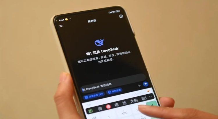 The Phenomenal Rise of the China AI Developer Community.