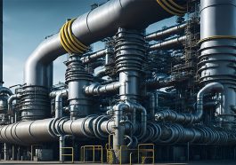 Manufacturing Industry Illustration