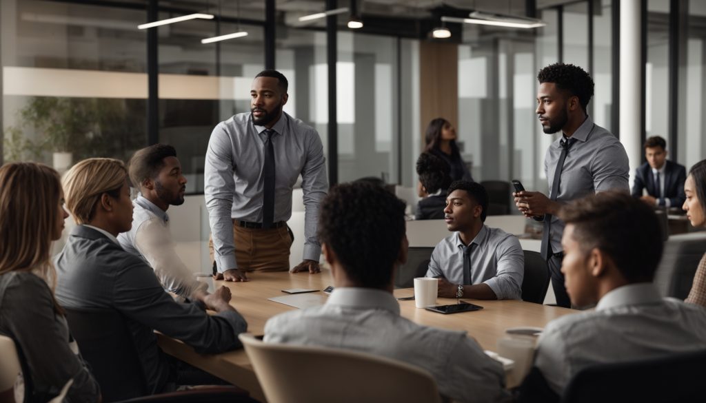 Simppler How Leadership Style Shapes Employee Engagement Outcomes in Modern ...