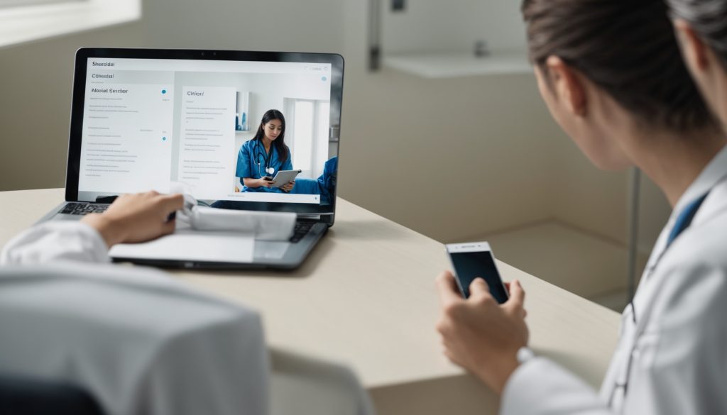 Simppler AI-Driven Symptom Checkers: A New Layer of Triage Care - Simppler