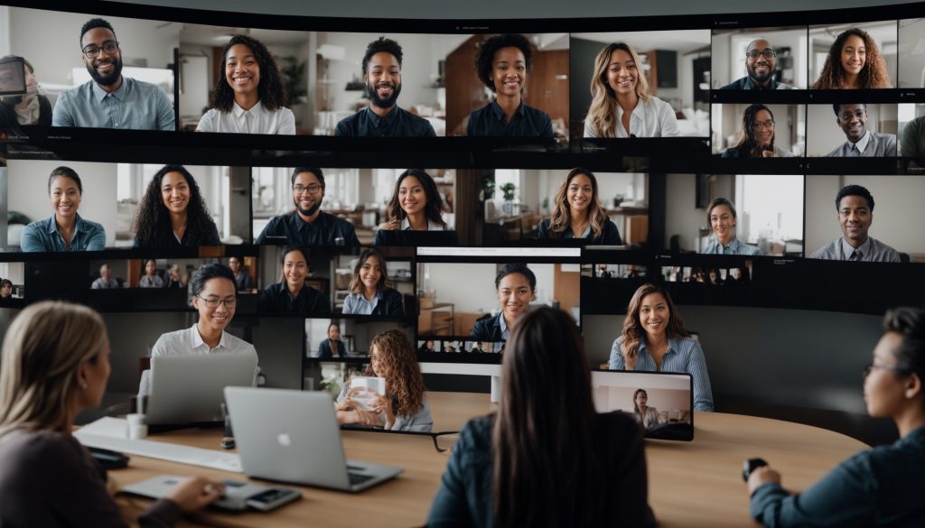 5 Innovative Ways to Foster Engagement in Remote Teams - Simppler