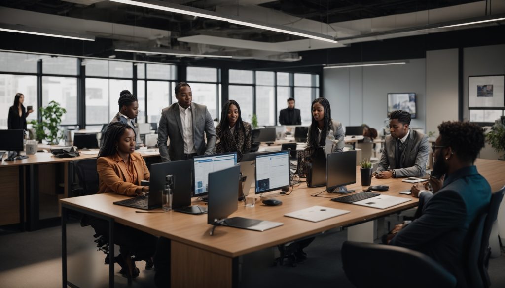 Simppler How Hybrid Work Models Affect Employee Engagement Levels - Simppler